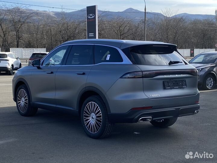 Chery Tiggo 9 2.0 AT, 2024