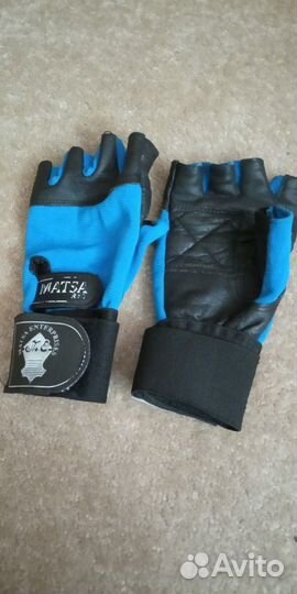 Велоперчатки