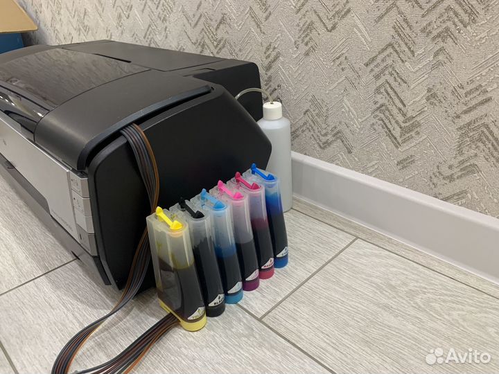Принтер epson 1410