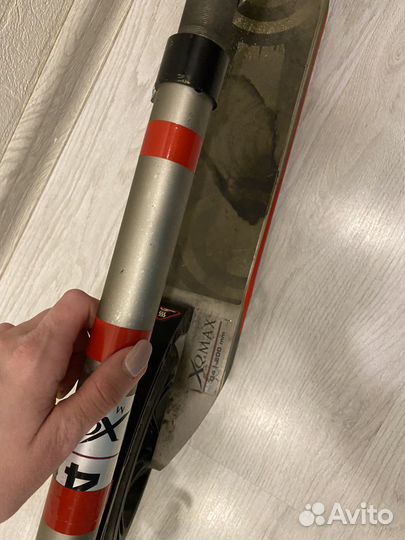 Самокат xq max g4 200mm