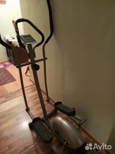 Эллиптический тренажер