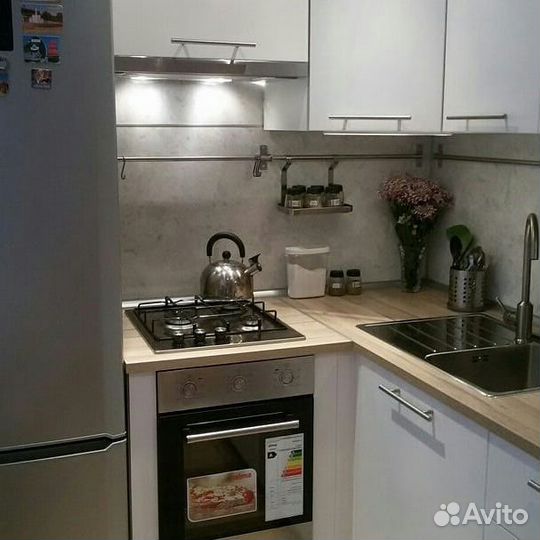 Кухня Кухонный гарнитур
