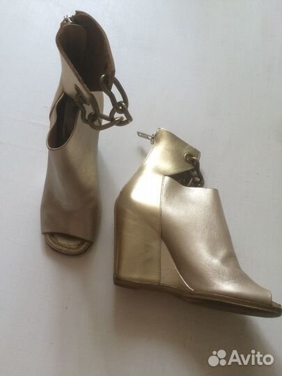 Ботильоны Rick owens