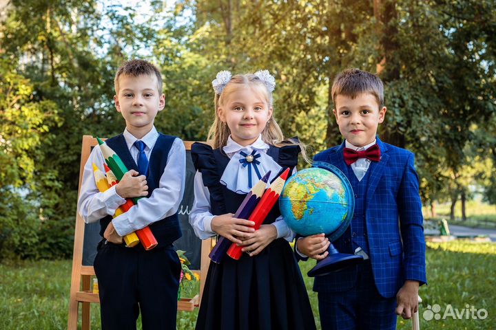 Детский фотопроект 