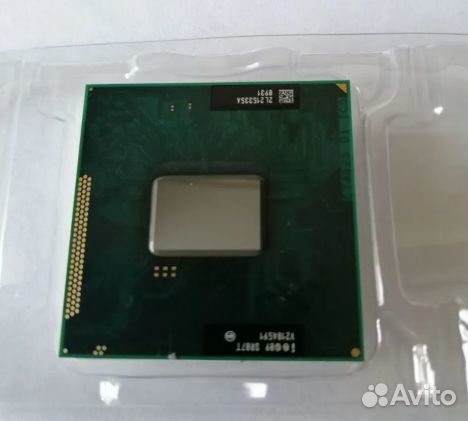 Процессор Intel Pentium B950