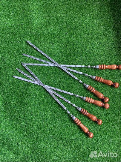 Шампура из нержавейки