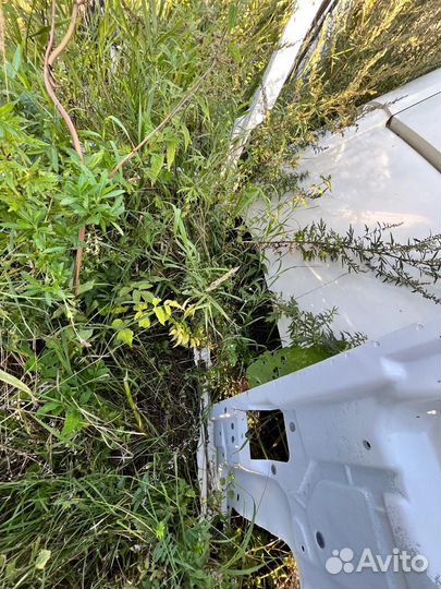 Правая часть каркаса кабины\кабины MAN TGX