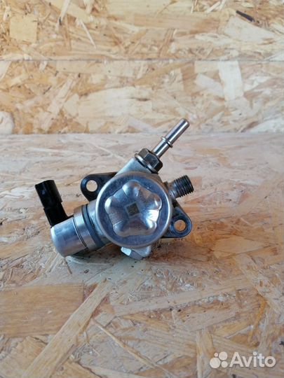 Тнвд бензиновый nissan qashqai J11 турбо 1,2