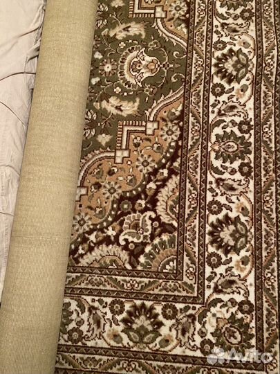 Ковер синтетика