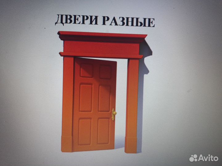 Двери