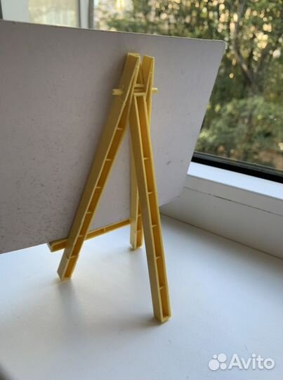 Готовая алмазная мозаика «Лебедь»