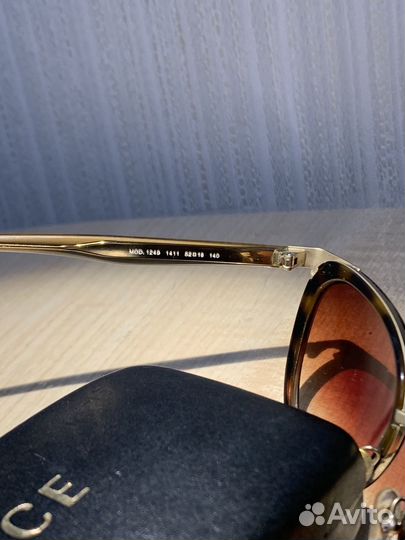 Versace 1249 1411 Havana