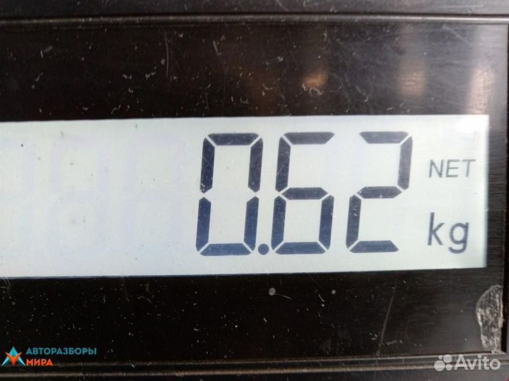 Кран отопителя (печки) Mercedes-Benz Vito W638