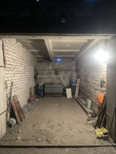 Гараж, 18 м²