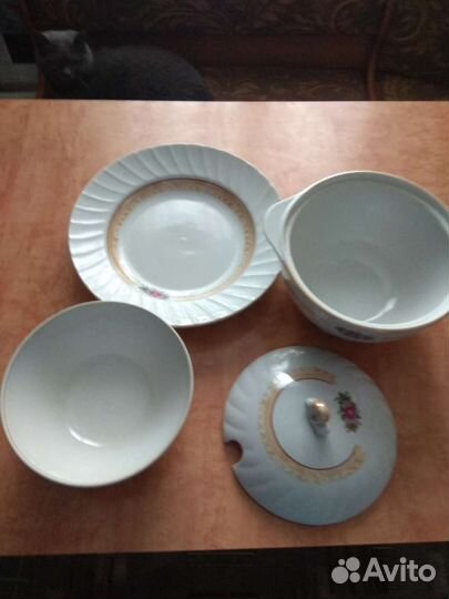 Столовый сервис