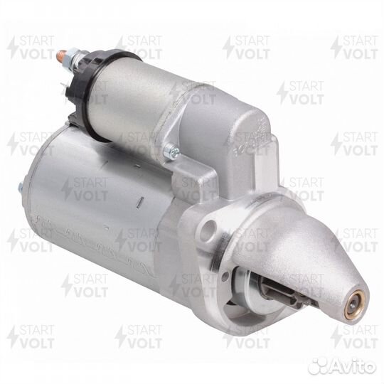 Стартер редукторный для а/м ваз 1117-119.2114(н/о)