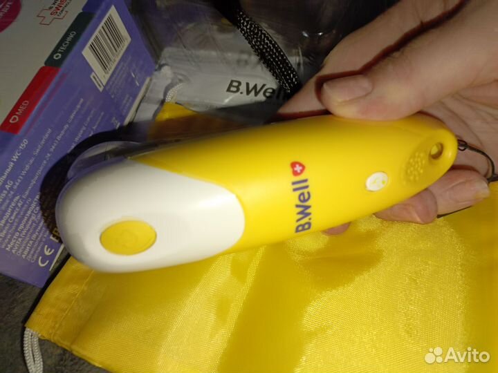 Аспиратор назальный электрический