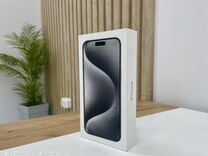 iPhone 15 Pro Max, 256 ГБ