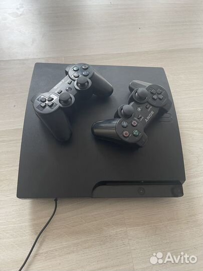 Sony PS3 прошитая