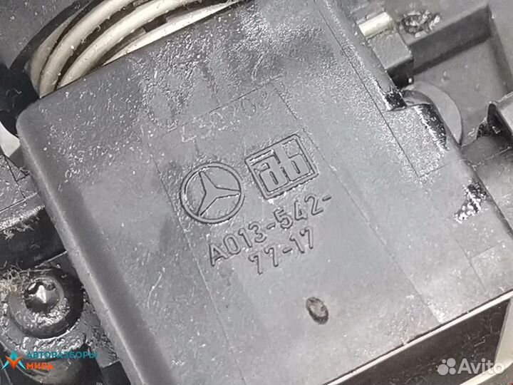 Педаль Mercedes-Benz A-Класс W168/V168 рест. 2002
