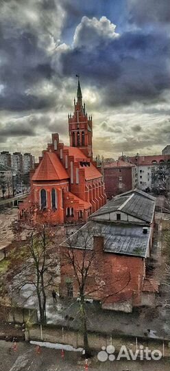 Экскурсии Калининград