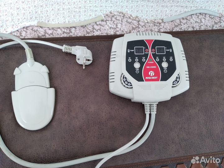 Продам двуспальный матрас Нуга Бест