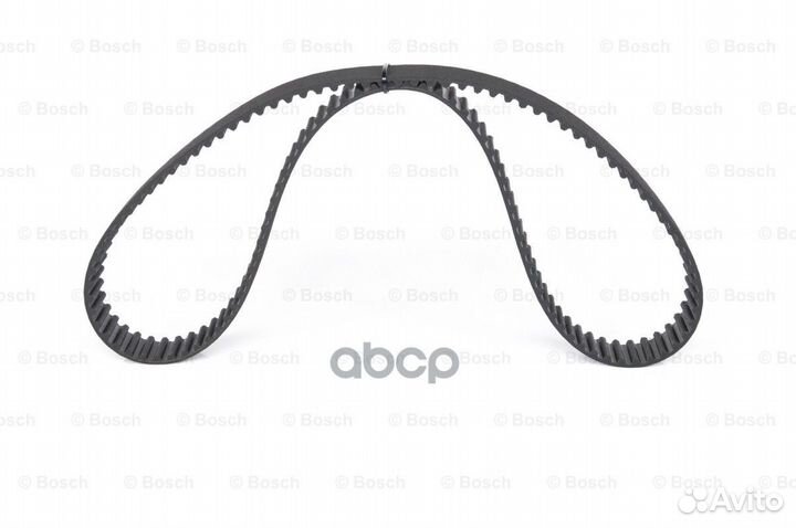 Зубчатый ремень чз 114 1987949150 Bosch
