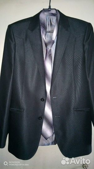 Пиджак мужской