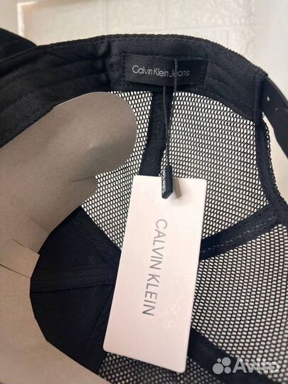 Кепка Calvin Klein новая
