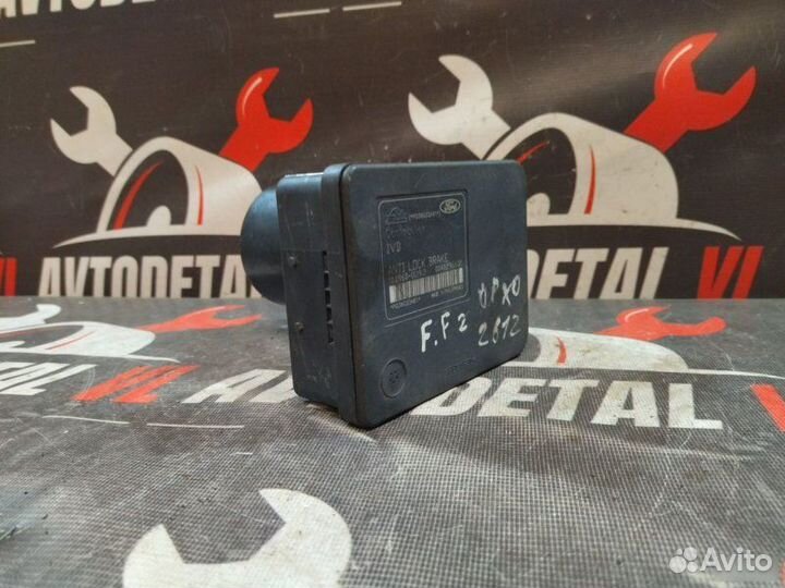 Блок ABS Ford Focus 2