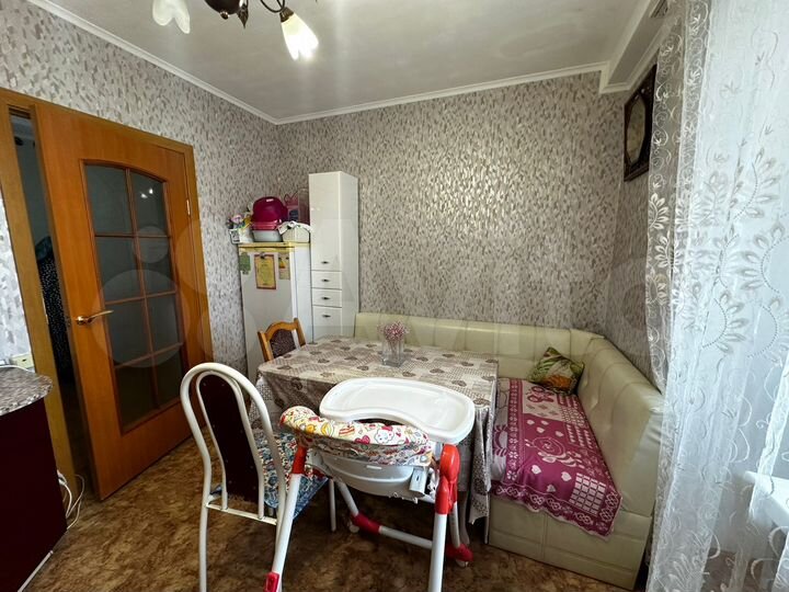 2-к. квартира, 72,3 м², 3/10 эт.