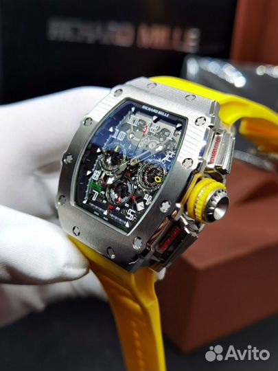Мужские наручные часы Richard Mille RM27-02 CA-FQ