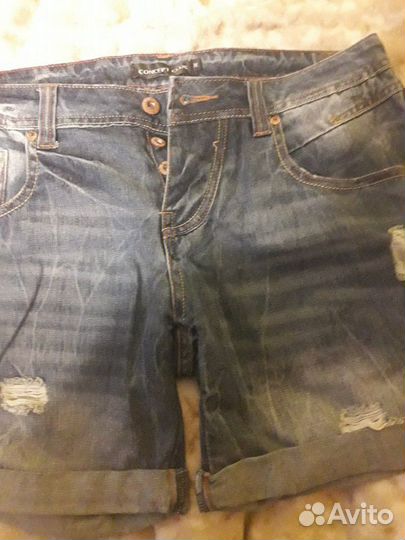 Шорты женские б/у