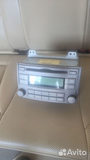 Продам штатную магнитолу для Хундай гранд Старекса