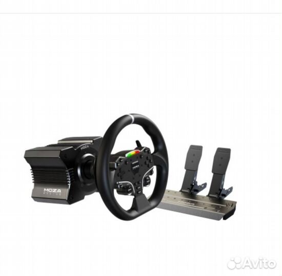 Игровой руль Moza r5