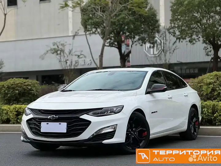Chevrolet Malibu 2.0 AT, 2021, 50 000 км