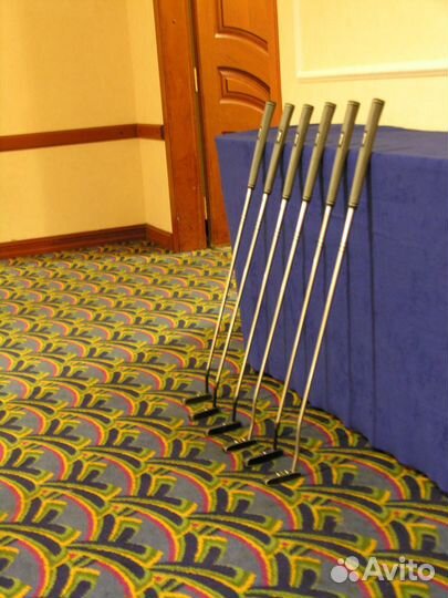 Мини-гольф модульный