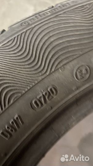 Continental ContiPremiumContact 5 205/55 R16