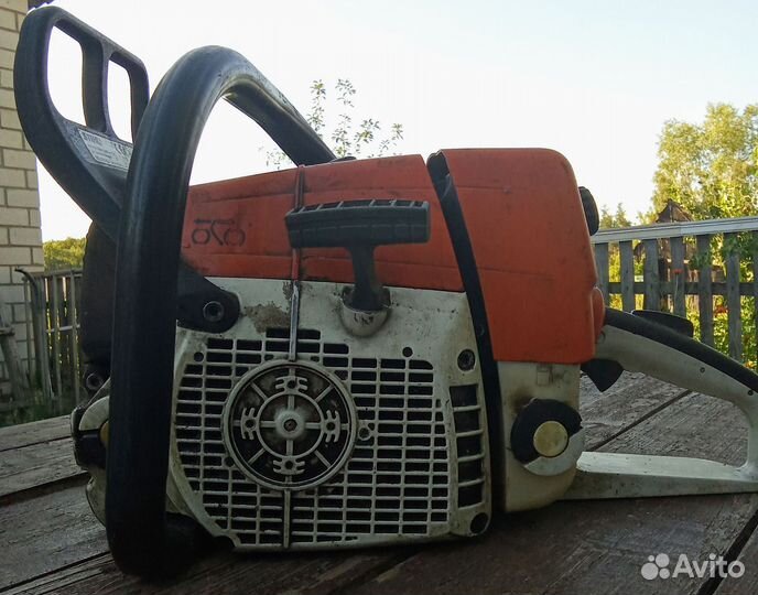 Бензопила stihl ms 361/c