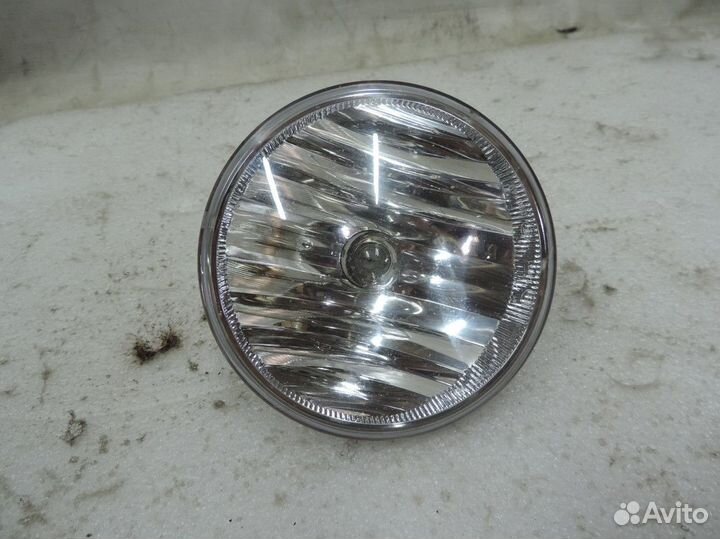 Фара противотуманная левая Chevrolet Captiva 2014