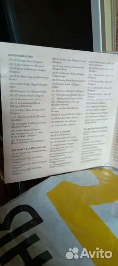 Дюк Эллингтон 