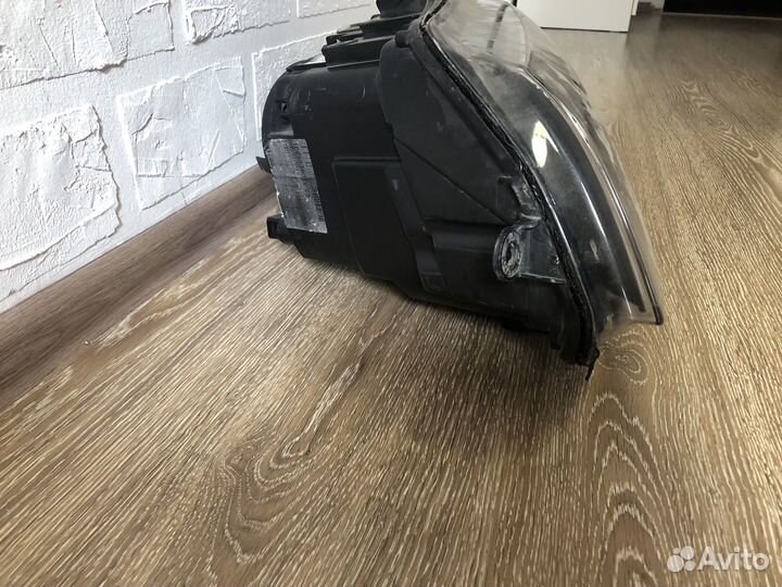 Фары volkswagen мультивен t5