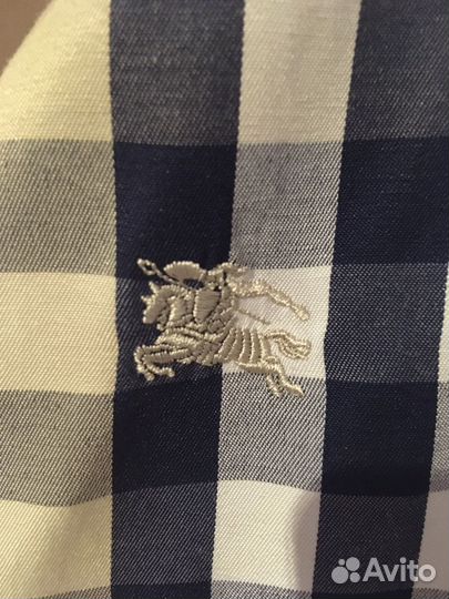 Burberry рубашка