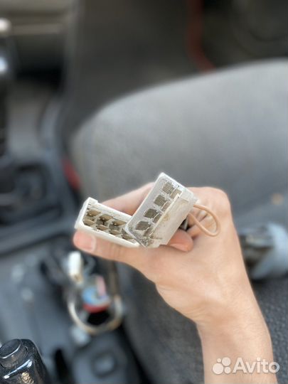 Замок зажигания на ваз