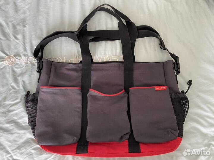 Сумка на коляску