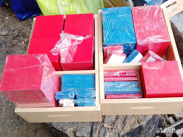 Набор счетных материалов