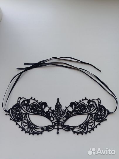 Маска карнавальная (маскарадная)