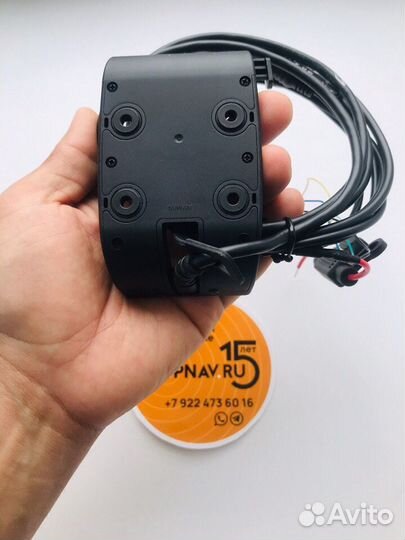 Крепление Garmin 680t amps, новое