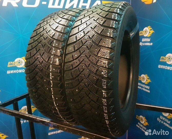 Michelin X-Ice North 2 195/65 R15