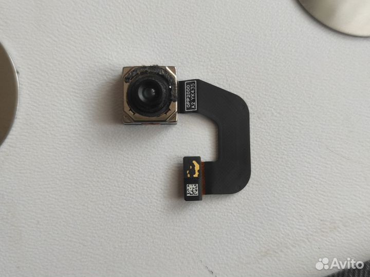 Камера основная редми нот 9 про, note 9 pro